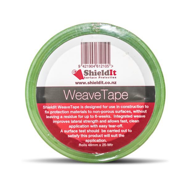 Shield it - Weave Tape 2
