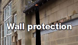 Wall Protection