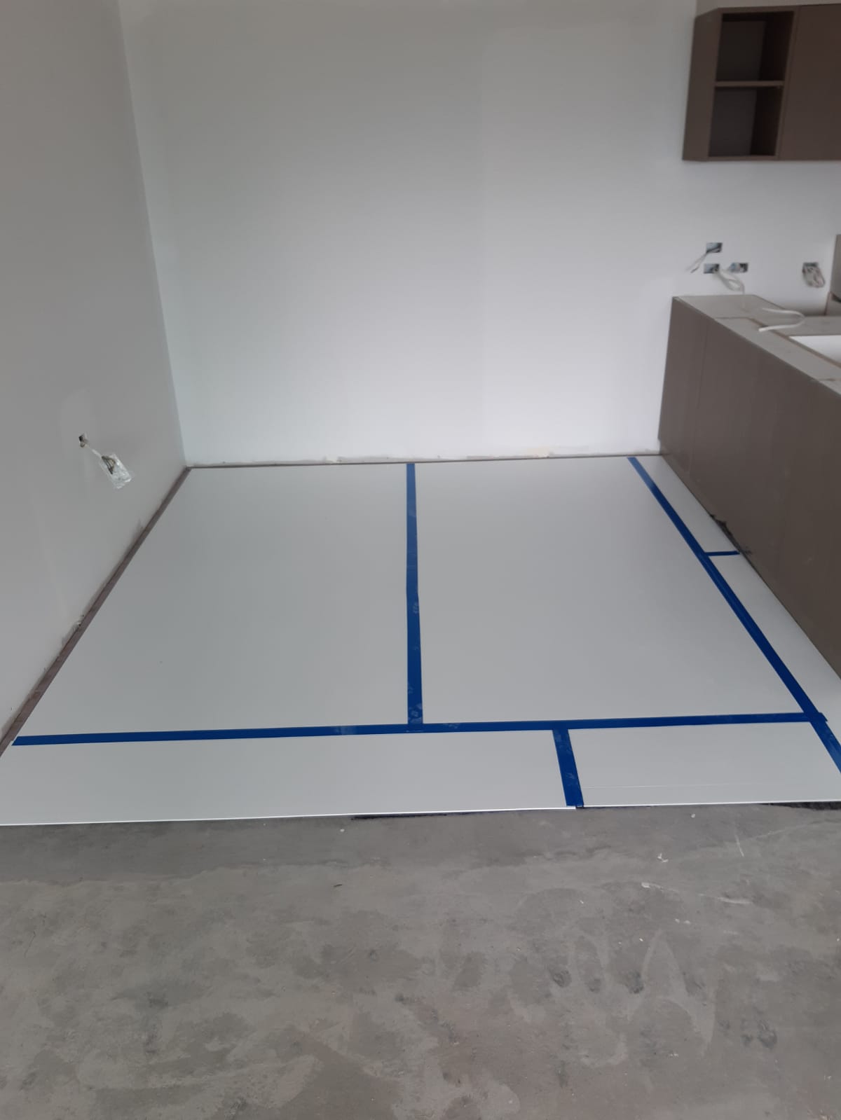 Flooring Protection